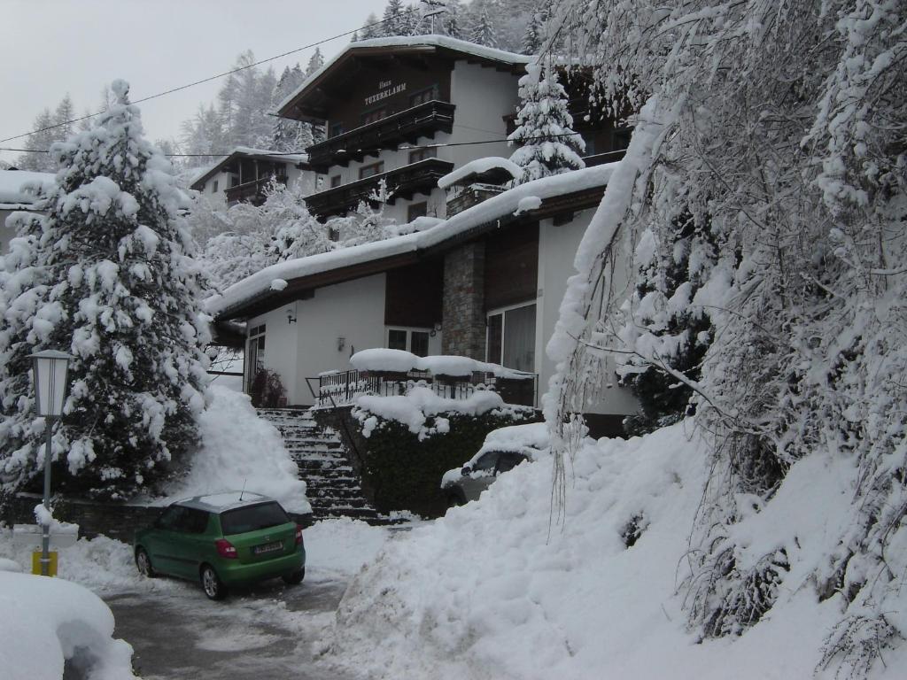Haus Tamara Apartment ฟิงเคนแบร์ก ภายนอก รูปภาพ
