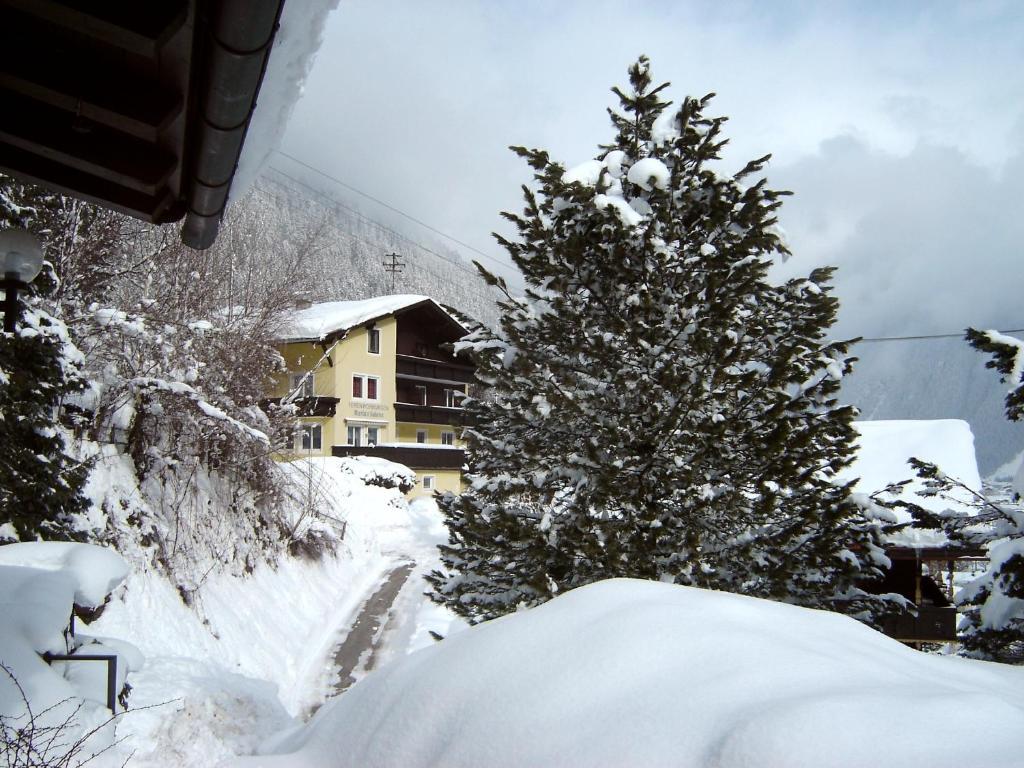 Haus Tamara Apartment ฟิงเคนแบร์ก ภายนอก รูปภาพ