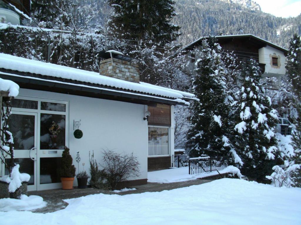 Haus Tamara Apartment ฟิงเคนแบร์ก ภายนอก รูปภาพ